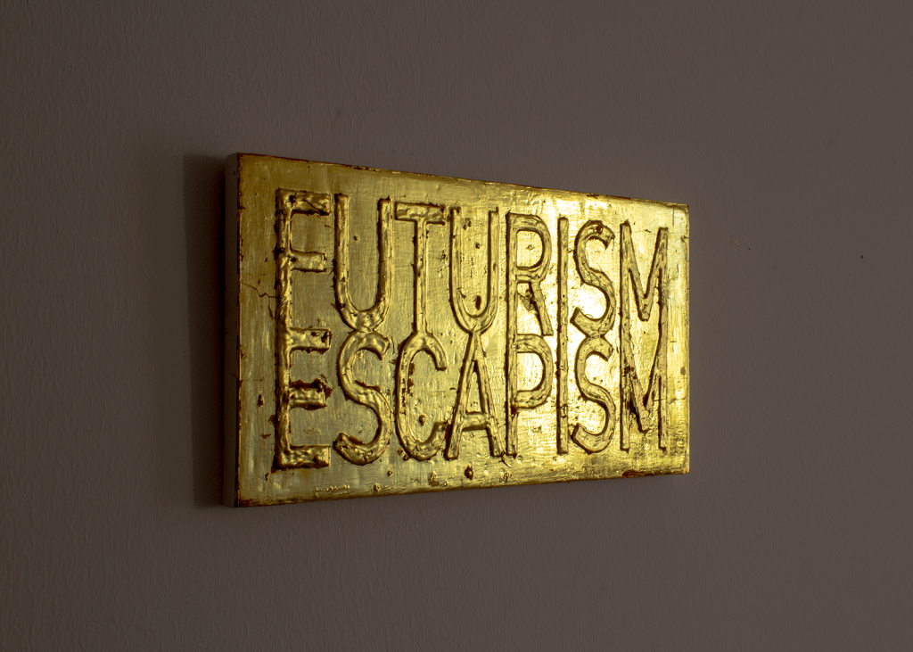 Futurism escapism
