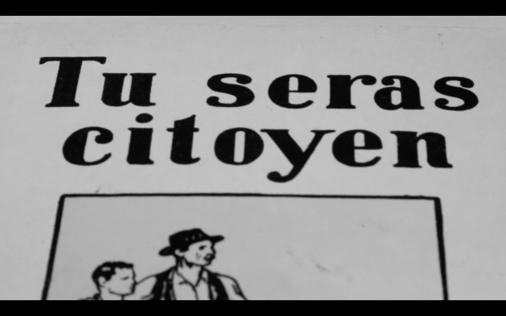 tu seras citoyen
