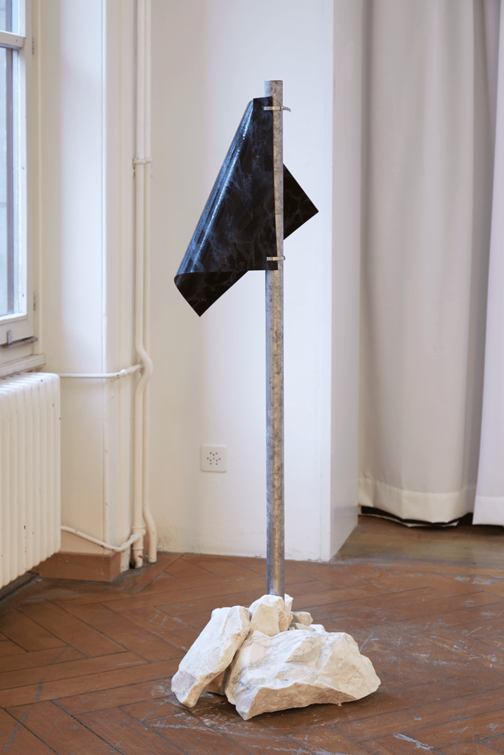 black flag